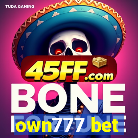 own777 bet